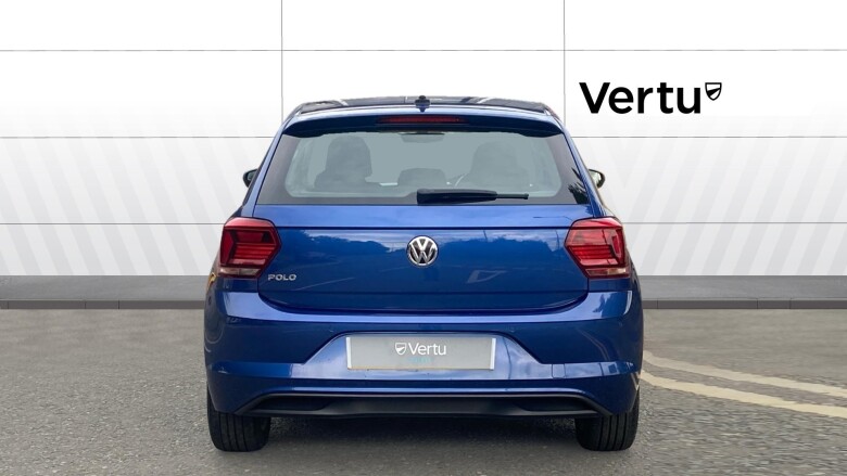 Volkswagen Polo 1.0 TSI 115 SEL 5dr DSG Petrol Hatchback